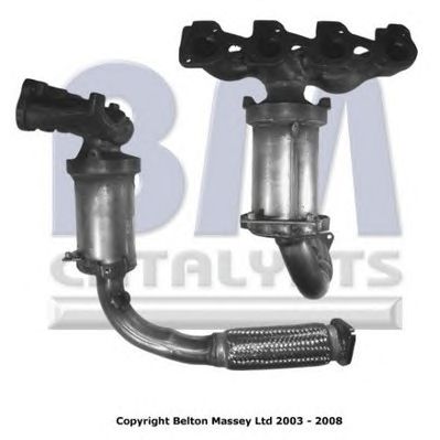 BM CATALYSTS bm91362h -  Катализатор